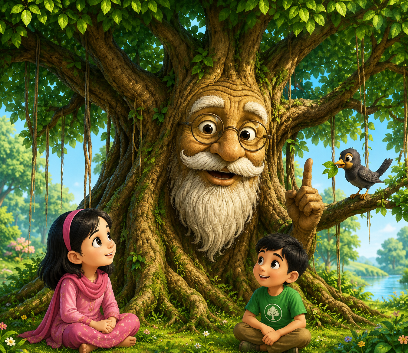 বটদাদুর কথা-২